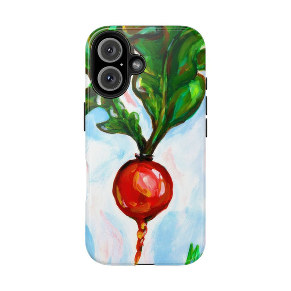 Radish — Phone Case
