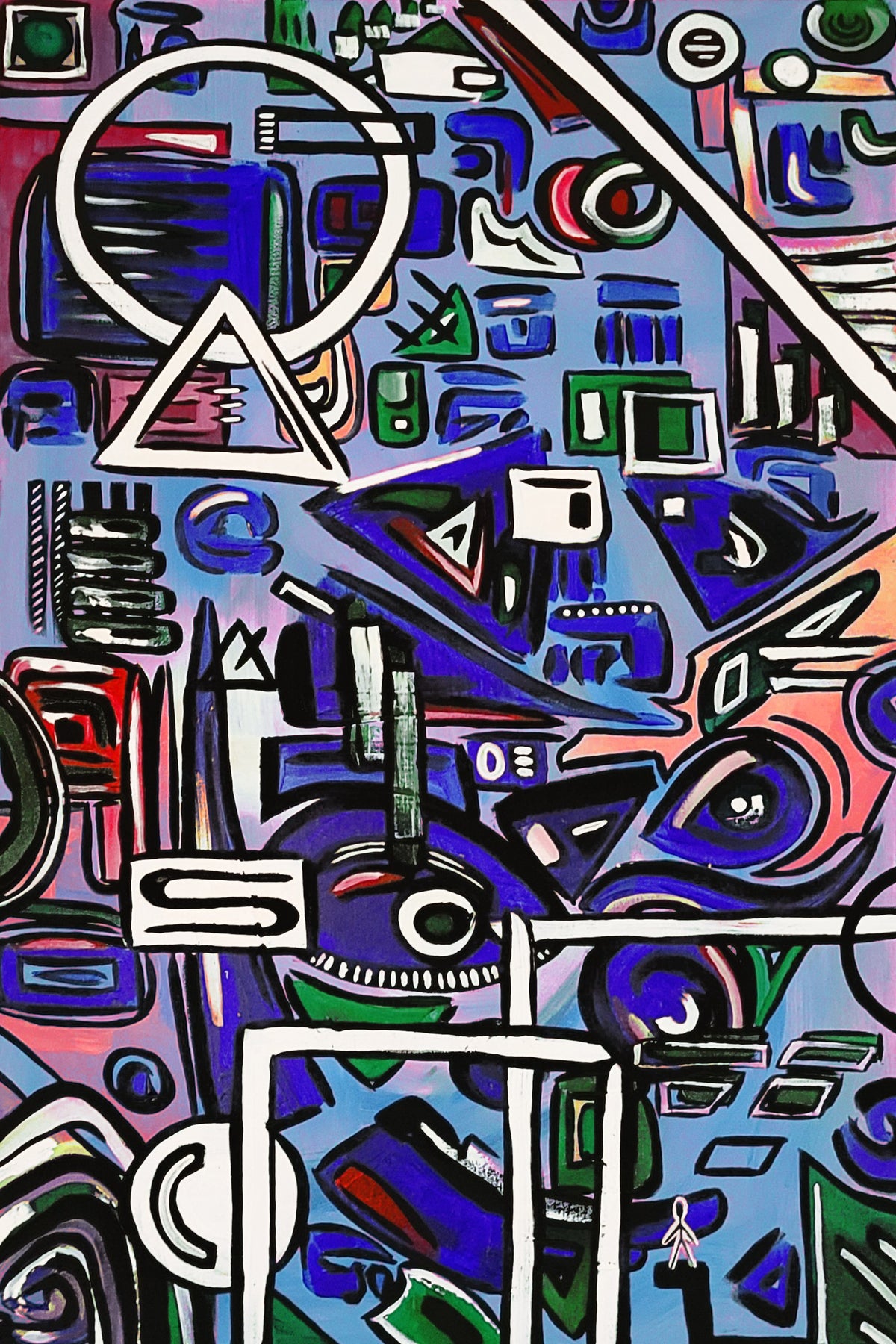 Random Shapes