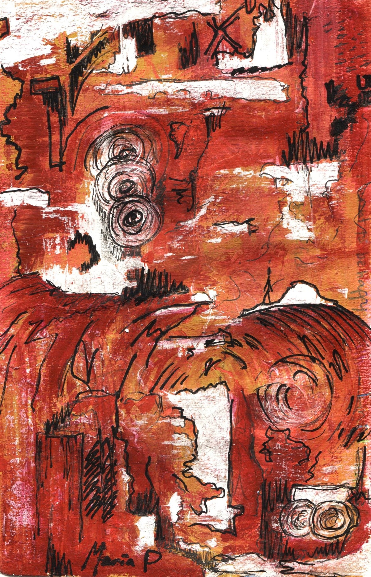 Red Waves