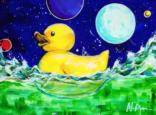 Rubber Duck