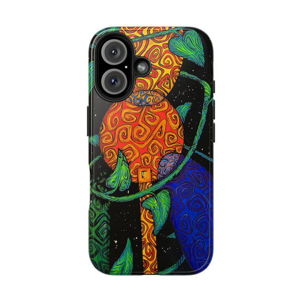Shapely Egg Building — Phone Case
