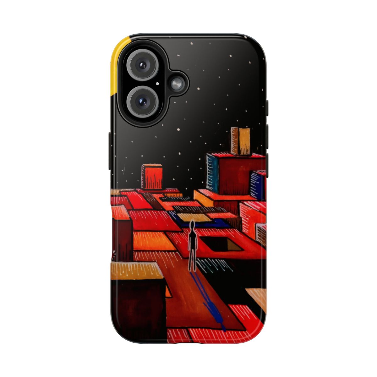 Square Landscape phone case – iPhone 16