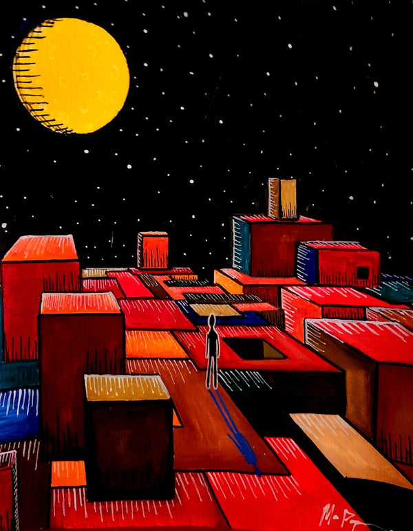 Square Landscape