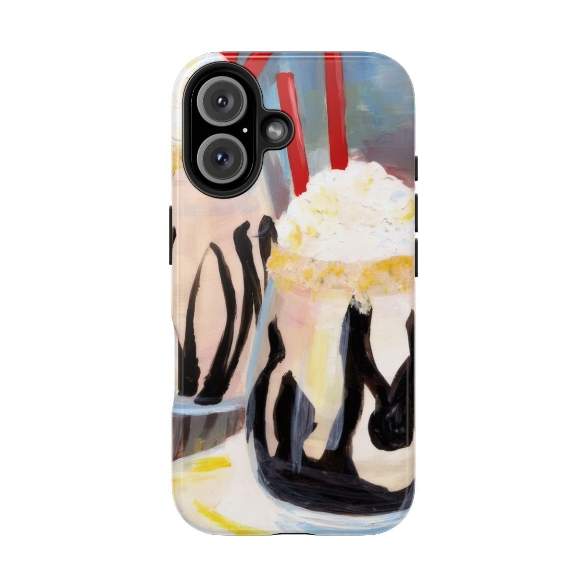 Sundaes phone case – iPhone 16