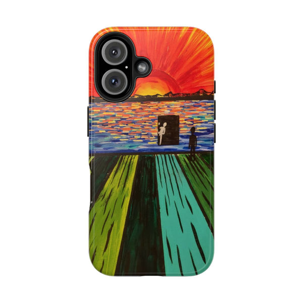 Sunset — Phone Case