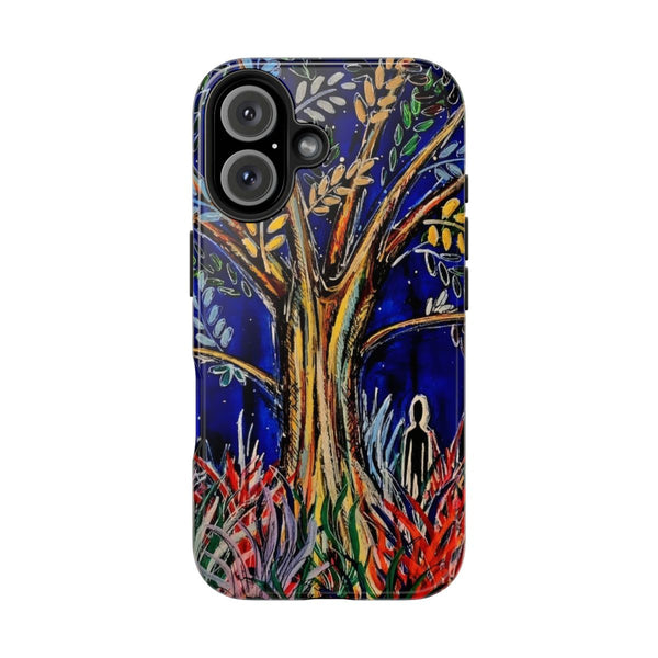 Tree — Phone Case