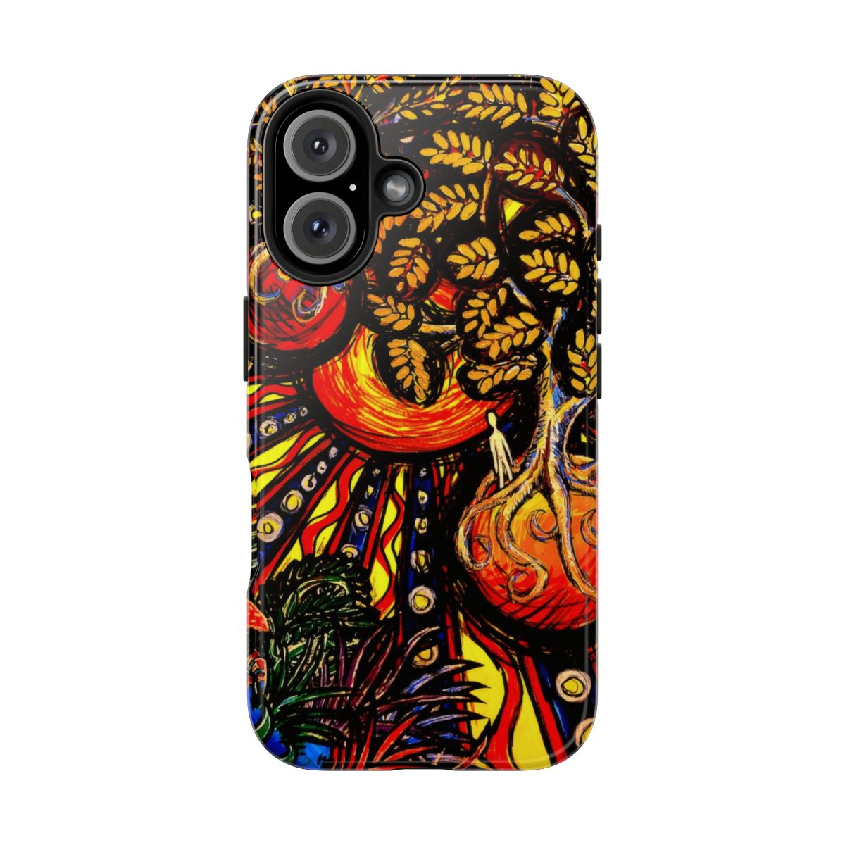 Two Trees phone case – iPhone 16