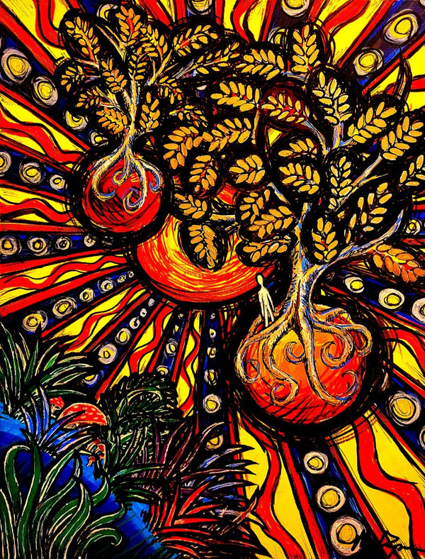 Two Trees