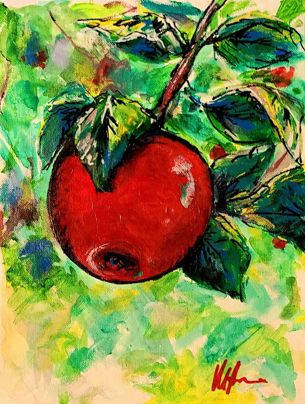 Ugly Apple