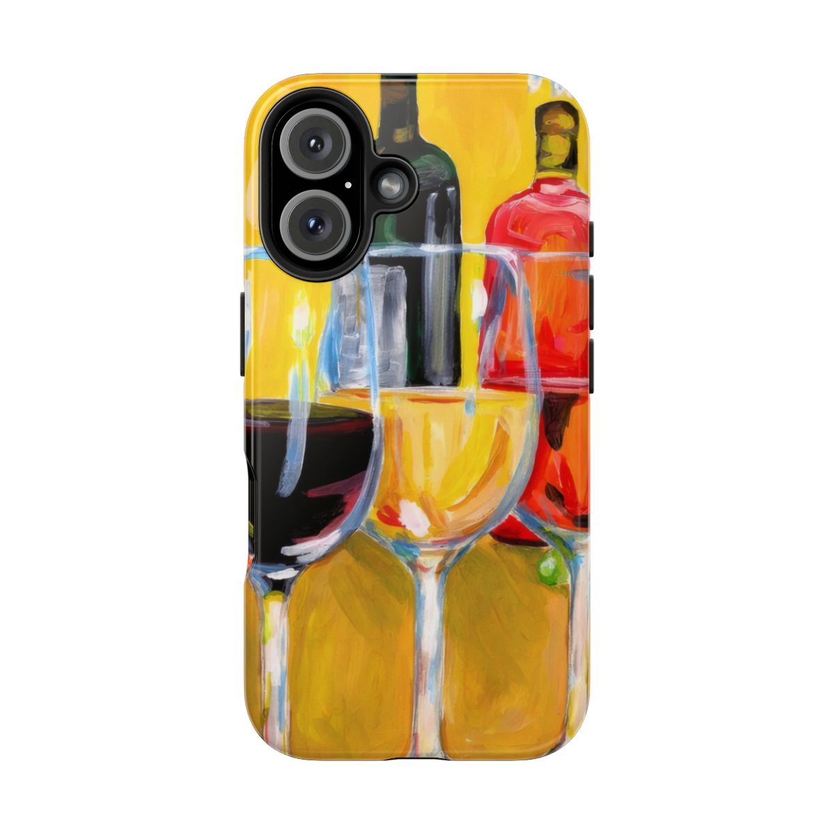 Wine phone case – iPhone 16
