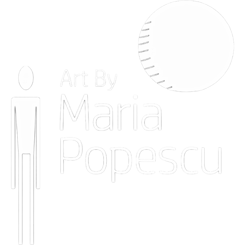 Art by Maria Popescu